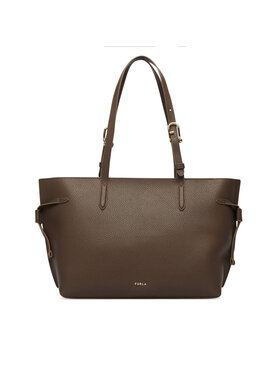 Furla Geantă Furla Ava M Tote Bag  WB02069 BX4329 5341S Maro închis