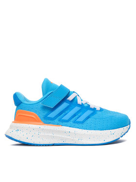 adidas Снікерcи adidas Ultrarun 5 El C JQ1864 Голубий