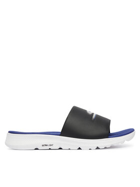 Skechers Шльопанці Skechers Go Consistent Slippers 2.0 229269/BKBL Чорний