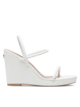 Nine West Sandały Nine West WFA2624-1 Biały