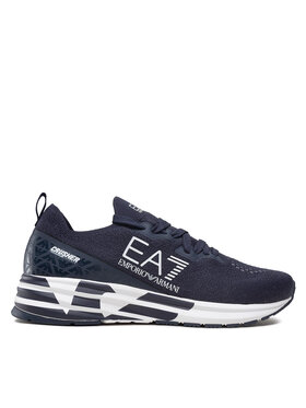 EA7 Emporio Armani Snīkeri EA7 Emporio Armani X8X095 XK240 N527 Tumši zils