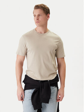 Calvin Klein Calvin Klein Camiseta LV04LB275G Beis Regular Fit