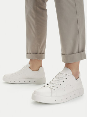 ECCO Sneakersy ECCO Street 720 52088401007 Biały
