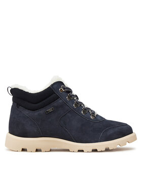 Caprice Schnürschuhe Caprice 9-26204-43 Dunkelblau