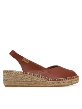 Toni Pons Espadrilky Toni Pons Bernia-P Hnedá