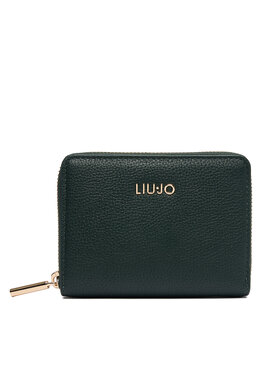 Liu Jo Портфейл Liu Jo AF6156 E1019 Тъмнозелен