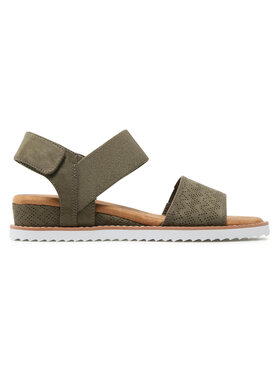 Skechers Босоніжки Skechers Desert Kiss 31440/OLV Зелений