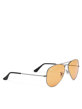 Ray-Ban Сонцезахисні окуляри Ray-Ban 0RB3025 Срібний