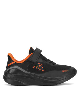 Kappa Sneakersy Kappa AW24-3C041(CH) Černá