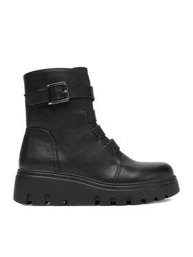 DeeZee Черевики DeeZee CEO-CS6620-02 Чорний