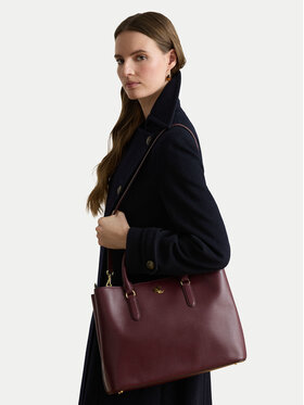 LAUREN RALPH LAUREN Bolso LAUREN RALPH LAUREN 431876724029 Guinda/burdeos
