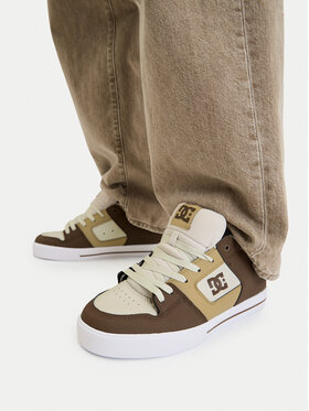 DC Shoes Снікерcи DC Shoes EO-PURE DC01782210 Коричневий