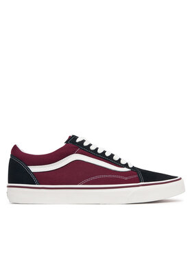 Vans Πάνινα παπούτσια Vans Old Skool VN000Z9002Y1 Μπορντό