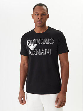 Emporio Armani Emporio Armani Camiseta EM000574 AF20434 UC001 Negro Regular Fit