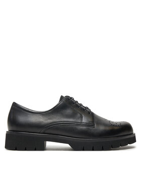 HÖGL zapatos Oxford HÖGL Rocky 8-101633 Negro