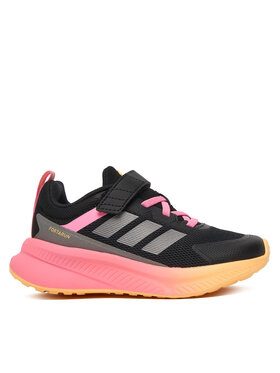 adidas Sneakers adidas Fortarun 4.0 El C JR9831 Nero