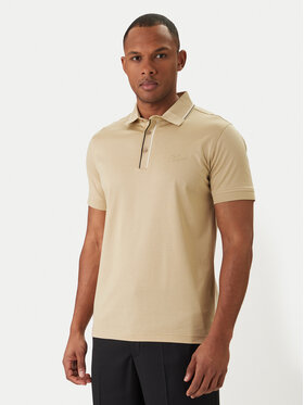 KARL LAGERFELD KARL LAGERFELD Polo 745002 562200 Beis Regular Fit