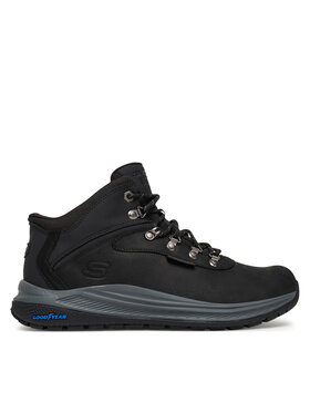 Skechers Трекінгові черевики Skechers Meroe 205285 BLK Чорний