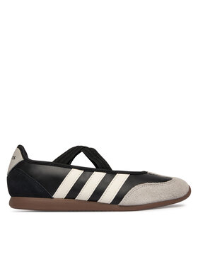 adidas Балетки adidas Barreda Mary Jane HQ7401 Чорний