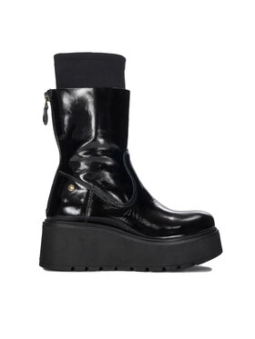 Maciejka Členková obuv Maciejka 06246-20/00-8 Čierna