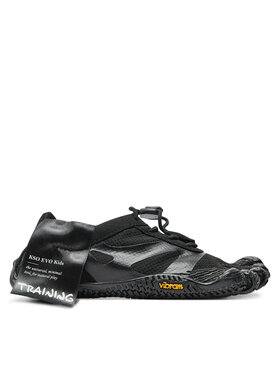 Vibram Fivefingers Trekingová obuv Vibram Fivefingers Kso Evo Kids 20K0701 Čierna