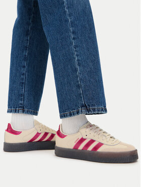 adidas Сникърси adidas Sambae IH4042 Кремав