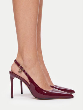 Nine West Γόβες Nine West EO-TS6384-01 Μπορντό