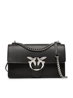PINKO Kabelka Pinko Love One Classic Dc PE 23 PLTT 100941 A0F1 Čierna