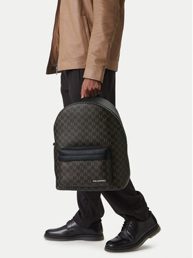 KARL LAGERFELD Hátizsák KARL LAGERFELD B1M30221 Fekete
