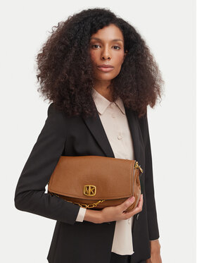 MICHAEL Michael Kors Torebka MICHAEL Michael Kors 30F6AYTL7E Brązowy