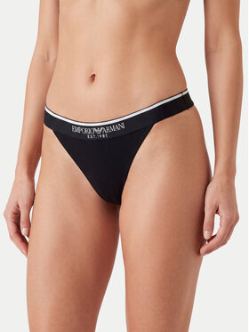 Emporio Armani Underwear Emporio Armani Underwear Conjunto de tangas EW000405 AF27298 UC001 Negro