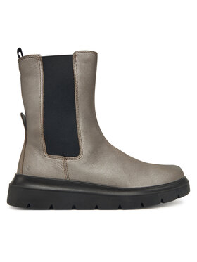 ECCO Členková obuv s elastickým prvkom ECCO Nouvelle 21622302559 Hnedá