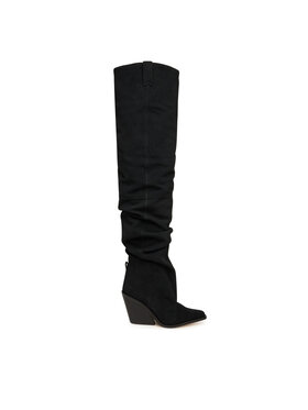 MICHAEL Michael Kors Чоботи MICHAEL Michael Kors Noemie 40F5NOMB1S Чорний