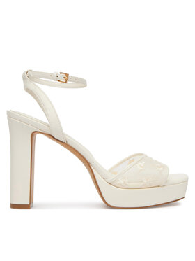 Aldo Босоніжки Aldo Chicglimmer 14296205 Білий