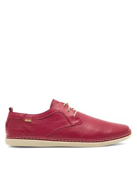 Lasocki Polobotky Lasocki VITO-04 MB Červená