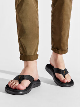 Teva В'єтнамки Teva Voya Flip 1019050 Чорний