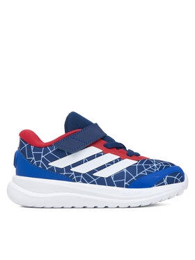 adidas Superge adidas Adidas Marvel Spider-Man Runfalcon 6 Shoes Infant KI9171 Modra