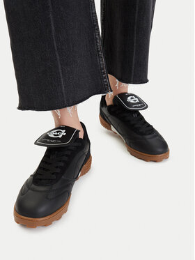 Coach Sneakers Coach Match CCI42 Nero