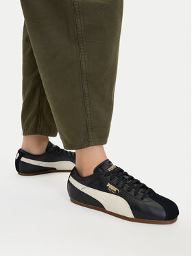 Puma Снікерcи Puma Tackle OG 404458 02 Чорний