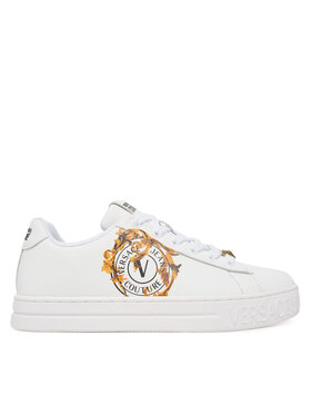 Versace Jeans Couture Снікерcи Versace Jeans Couture 79VA3SK3 Білий