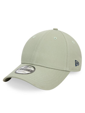 New Era Kšiltovka New Era Essential 9FORTY 60595158 Zelená