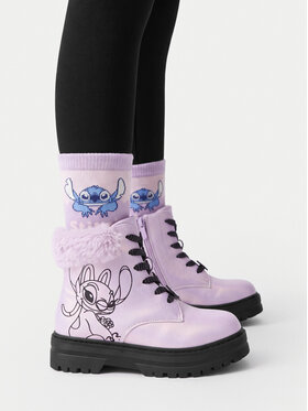 Disney Classics Puszābaki Disney Classics CEO-CM-AW26-226DCLS Gaiši violeta