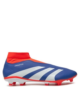 adidas Futbalové topánky adidas Predator League LL FG IF6333 Modrá