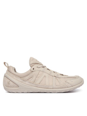 ECCO Sneakersy ECCO Biom Lite W 80243360779 Beżowy jasny