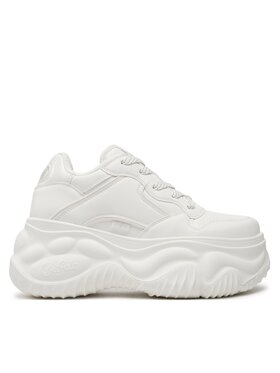 Buffalo Sneakersy Buffalo Blader One 1630860 Bílá