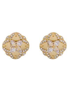 Guess Náušnice Guess JUBE05 504JW Zlatá