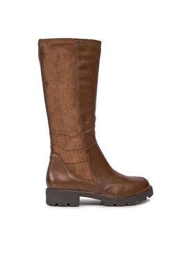 Caprice Čižmy Caprice 9-25603-41 Hnedá