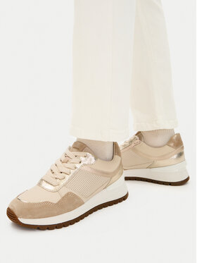 Geox Sneakers Geox D Desya D6500A 085CF C1S2L Beige
