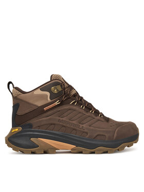 Merrell Трекінгові черевики Merrell Moab Speed 2 Leather MID Waterproof J038041 Коричневий