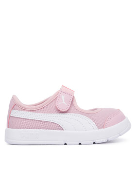 Puma Туфлі Puma Courtflex v3 Lina V Inf 400579 02 Рожевий